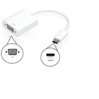 Ewent EC1050 Adaptador gráfico USB Blanco