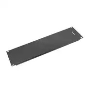 Lanberg AK-1404-B accesorio de bastidor Panel ciego