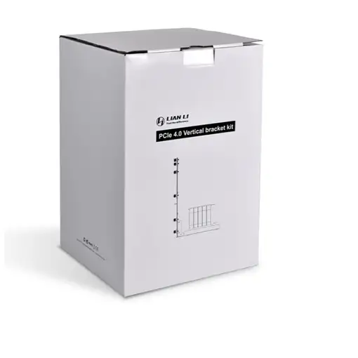 Lian Li O11DMINI-1X-4 parte carcasa de ordenador Universal Soporte de GPU