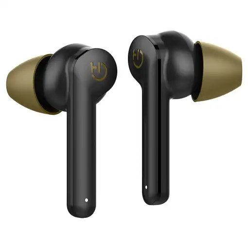 Hiditec VESTA LIMITED EDITION Auriculares Inalámbrico Dentro de oído Bluetooth Neg