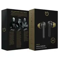 Hiditec VESTA LIMITED EDITION Auriculares Inalámbrico Dentro de oído Bluetooth Neg