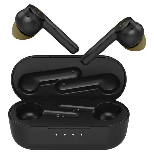 Hiditec VESTA LIMITED EDITION Auriculares Inalámbrico Dentro de oído Bluetooth Neg