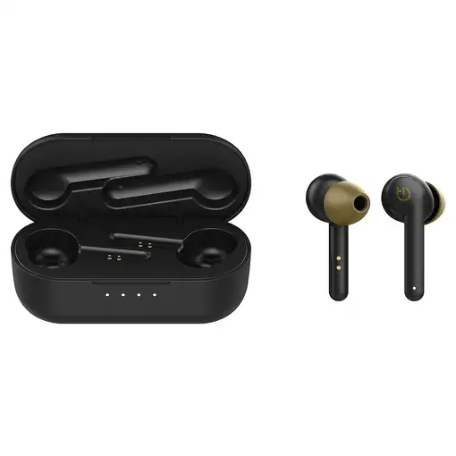 Hiditec VESTA LIMITED EDITION Auriculares Inalámbrico Dentro de oído Bluetooth Neg