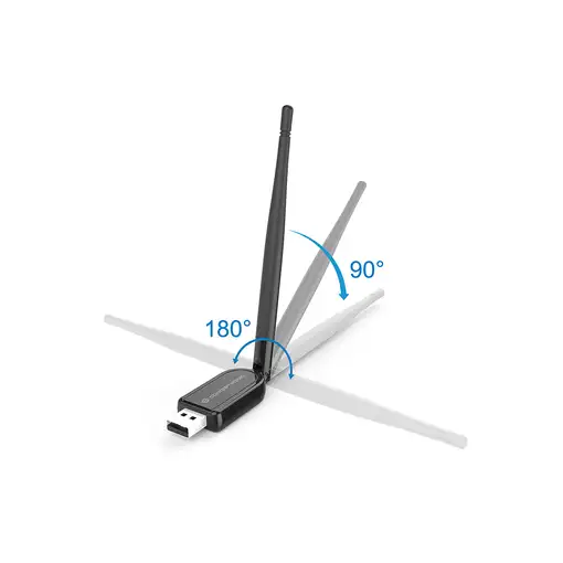 Conceptronic ABBY07B adaptador y tarjeta de red Bluetooth 3 Mbit/s