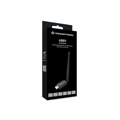 Conceptronic ABBY07B adaptador y tarjeta de red Bluetooth 3 Mbit/s