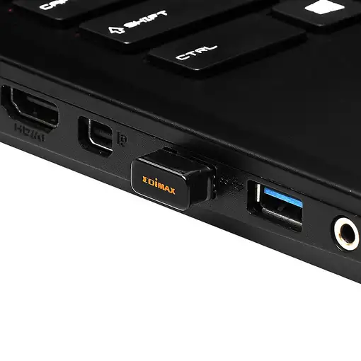 Edimax EW-7611ULB adaptador y tarjeta de red WLAN / Bluetooth 150 Mbit/s