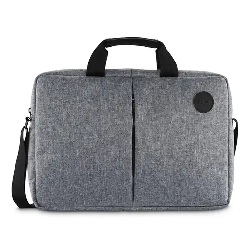 Hama Genua 39,6 cm (15.6") Maletín Toploader Gris