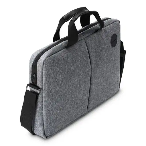 Hama Genua 39,6 cm (15.6") Maletín Toploader Gris