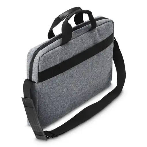 Hama Genua 39,6 cm (15.6") Maletín Toploader Gris