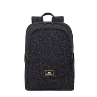 Rivacase 7923 33,8 cm (13.3") Mochila Negro