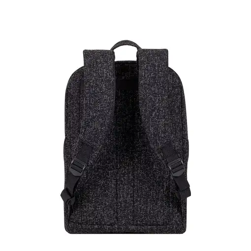 Rivacase 7923 33,8 cm (13.3") Mochila Negro