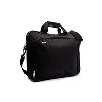 Nilox NOTEBAG 15.6P ESSENTIAL 39,6 cm (15.6") Maletín Negro