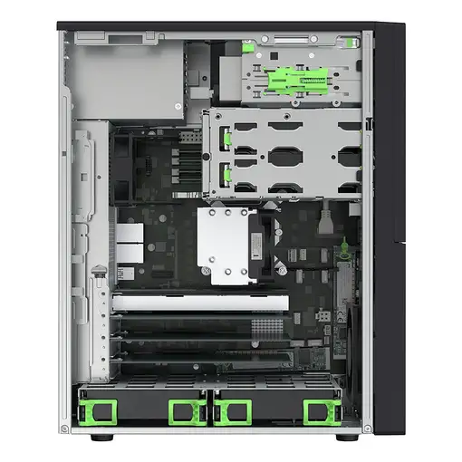 Fujitsu PRIMERGY TX1310 M5 servidor 2 TB Torre Intel Xeon E E-2324G 3,1 GHz 16 GB