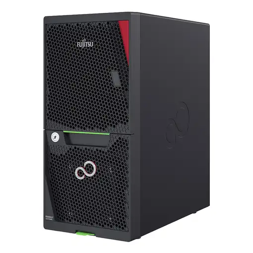 Fujitsu PRIMERGY TX1310 M5 servidor 960 GB Torre Intel Xeon E E-2324G 3,1 GHz 16 G