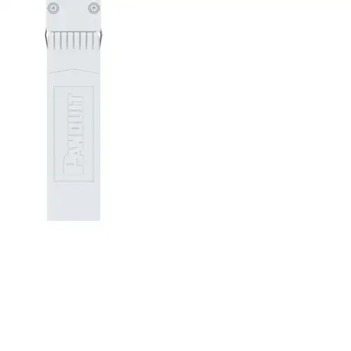 Panduit PSF2PZA2MBL Cable de fibra óptica e InfiniBand 2 m SFP28 Negro