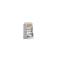 Lanberg PLS-6000EZ conector RJ-45 Gris