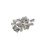 Lanberg PLS-6000EZ conector RJ-45 Gris