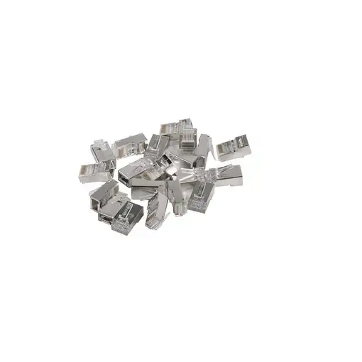 Lanberg PLS-6000EZ conector RJ-45 Gris
