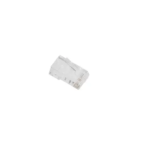 Lanberg PLU-6000EZ conector RJ-45 Transparente