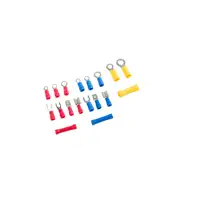 Lanberg CC01-BCC-IT175 conector Azul, Rojo, Amarillo