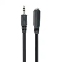Gembird CCA-423-3M cable de audio 3,5mm Negro