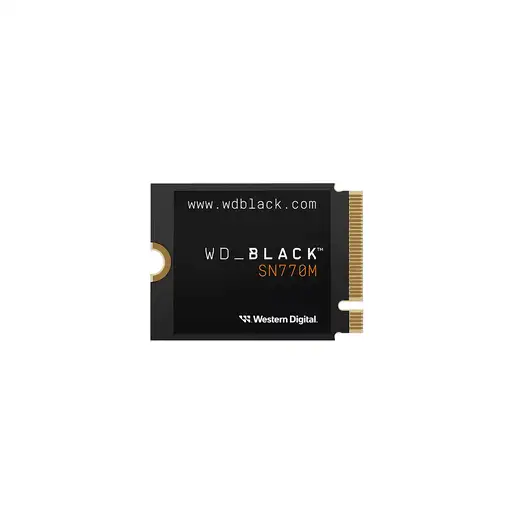 Western Digital Black WDBDNH0010BBK-WRSN unidad de estado sólido 1 TB M.2 PCI Expr