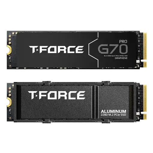 Team Group G70 1 TB M.2 PCI Express 4.0 NVMe 3D NAND