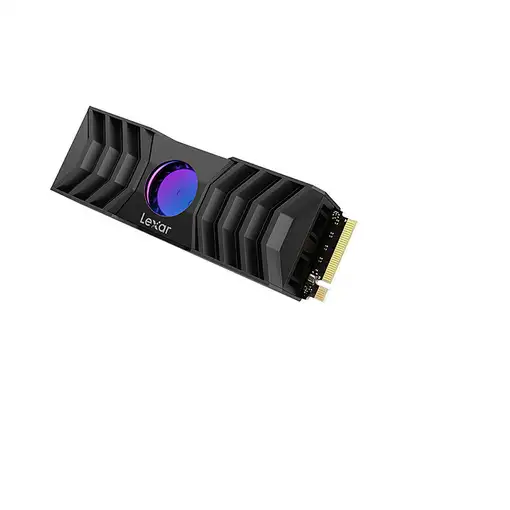 Lexar LNM1090002T-RNANG unidad de estado sólido 2 TB M.2 PCI Express 5.0 NVMe SLC