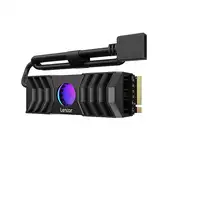 Lexar LNM1090002T-RNANG unidad de estado sólido 2 TB M.2 PCI Express 5.0 NVMe SLC