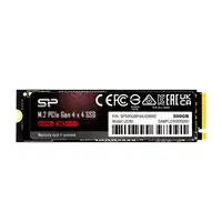 Silicon Power UD90 500 GB M.2 PCI Express 4.0 NVMe 3D NAND