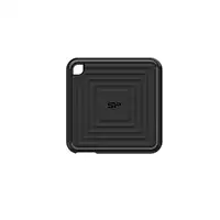 Silicon Power PC60 Portable SSD 1 TB USB tipo A a USB tipo C 3.2 Gen 1 (3.1 Gen 1)