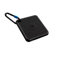 Silicon Power CP60 2 TB USB tipo A a USB tipo C 3.2 Gen 2 (3.1 Gen 2) Negro