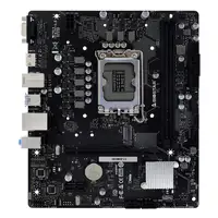 Biostar H610MHP 2.0 placa base Intel H610 LGA 1700 micro ATX