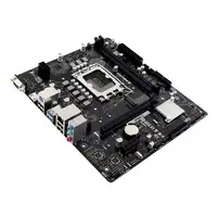 Biostar H610MHP 2.0 placa base Intel H610 LGA 1700 micro ATX