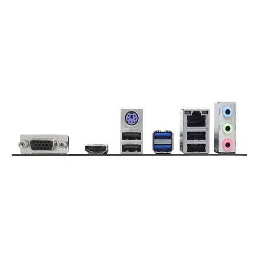 Biostar H610MHP 2.0 placa base Intel H610 LGA 1700 micro ATX