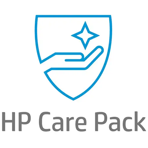 HP Soporte posgarantía de hardware de 1 año con recogida y devolución para Noteboo