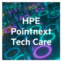 HPE H40Z6PE extensión de la garantía 1 licencia(s) 1 año(s)