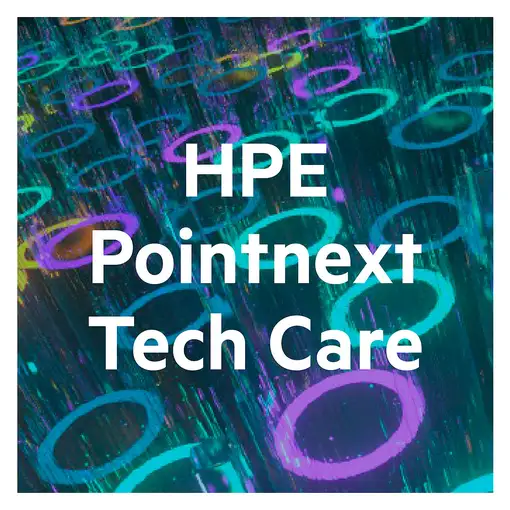 HPE H40Z6PE extensión de la garantía 1 licencia(s) 1 año(s)