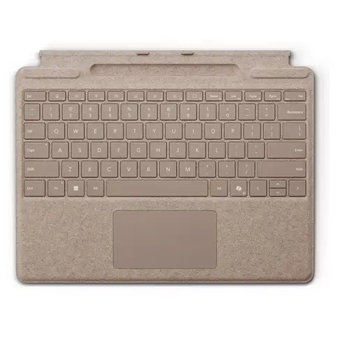 Microsoft Surface Pro Microsoft Cover port Beige