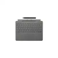 Microsoft Surface Pro + Slim Pen Microsoft Cover port Platino