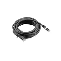 Lanberg PCF6-10CC-0500-BK cable de red Negro 5 m Cat6 F/UTP (FTP)
