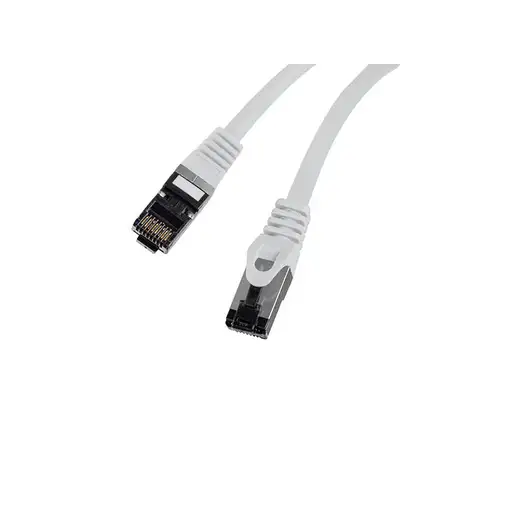 Lanberg PCF8-10CU-0300-S cable de red Gris 3 m Cat8.1 S/FTP (S-STP)