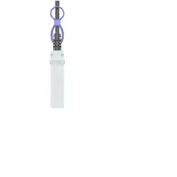 Panduit PSF1PZA2MBL Cable de fibra óptica e InfiniBand 2 m SFP+ Negro