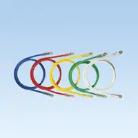 Panduit Category 6 UTP Patch Cord for Use with NetKey Category 6 Components cable