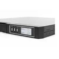 Riello Dialog Vision sistema de alimentación ininterrumpida (UPS) 0,8 kVA 540 W 4