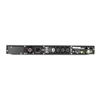 Riello Dialog Vision sistema de alimentación ininterrumpida (UPS) 0,8 kVA 540 W 4