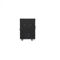 Lanberg FF01-6615-12B armario rack 15U Rack o bastidor independiente Negro