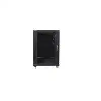 Lanberg FF01-6615-12B armario rack 15U Rack o bastidor independiente Negro