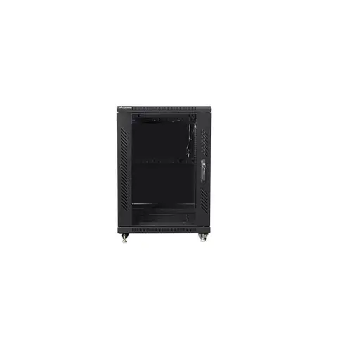 Lanberg FF01-6615-12B armario rack 15U Rack o bastidor independiente Negro