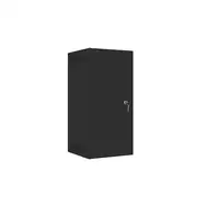 Lanberg WF10-2312-00B armario rack 12U Bastidor de pared Negro